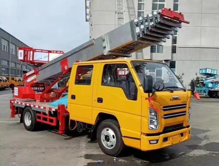 道滘升降車出租的工地協(xié)調(diào)策略